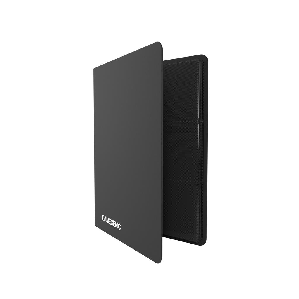 GG : Album 18 Pocket 360 Cartes SL Noir