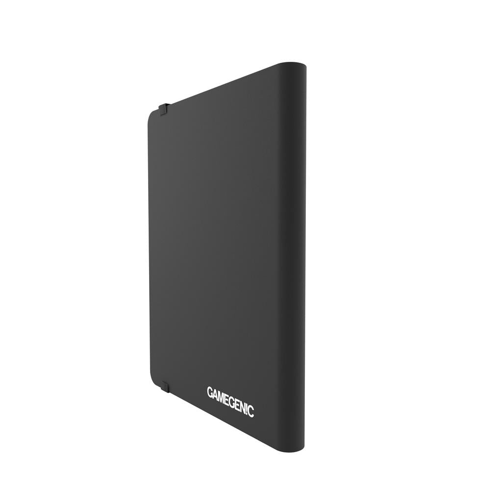GG : Album 18 Pocket 360 Cartes SL Noir