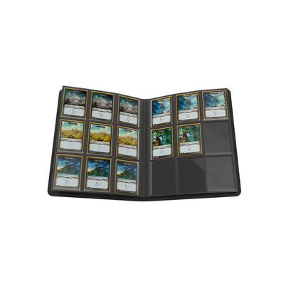GG : Album 18 Pocket 360 Cartes SL Noir