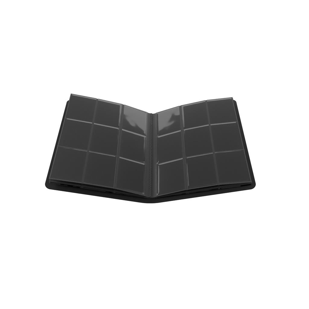 GG : Album 18 Pocket 360 Cartes SL Noir