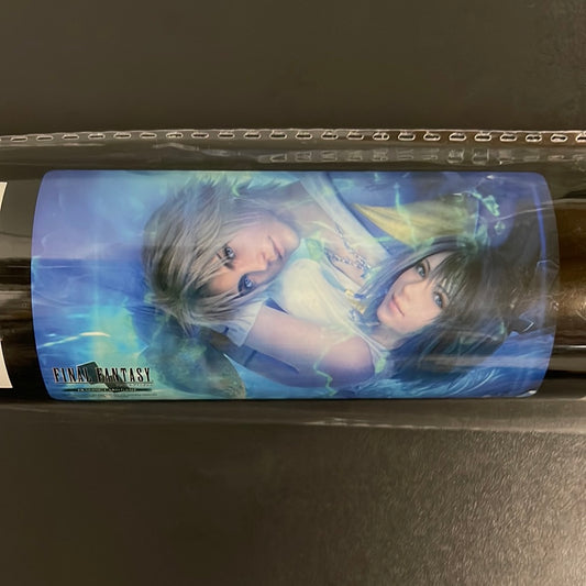 Playmat Final Fantasy X + Tube