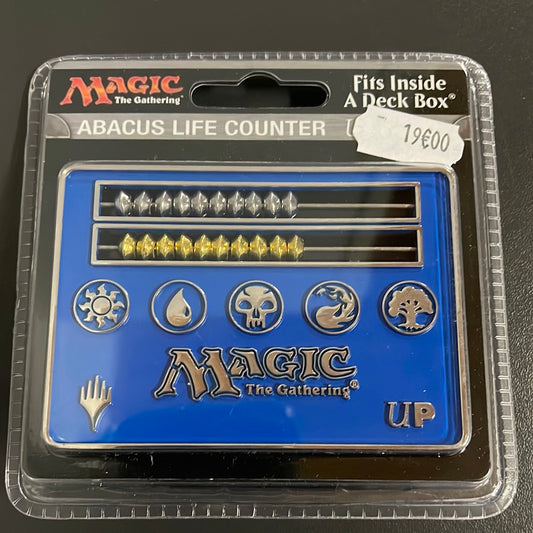 Ultra Pro Abacus Life Counter Bleu