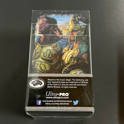 Ultra Pro Deck Box 100+ Magic Commander 2016 V1