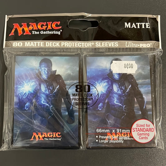 80 Ultra Pro Deck Protector Sleeves Standard Magic Snapcaster Mage