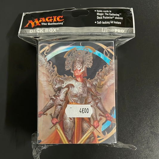 Ultra Pro Deck Box Magic Ange de l’invention