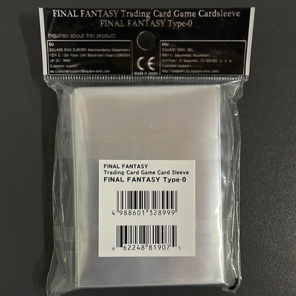 60 Square Enix Final Fantasy Type 0 Sleeves Standard