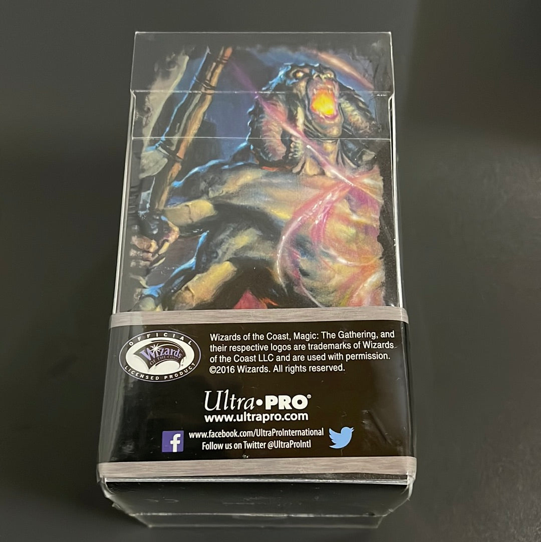 Ultra Pro Deck Box 100+ Magic Commander 2016 V3