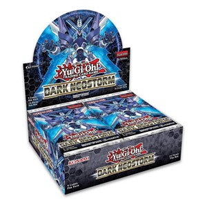 Boite de 24 boosters de Neotempete des Tenebres