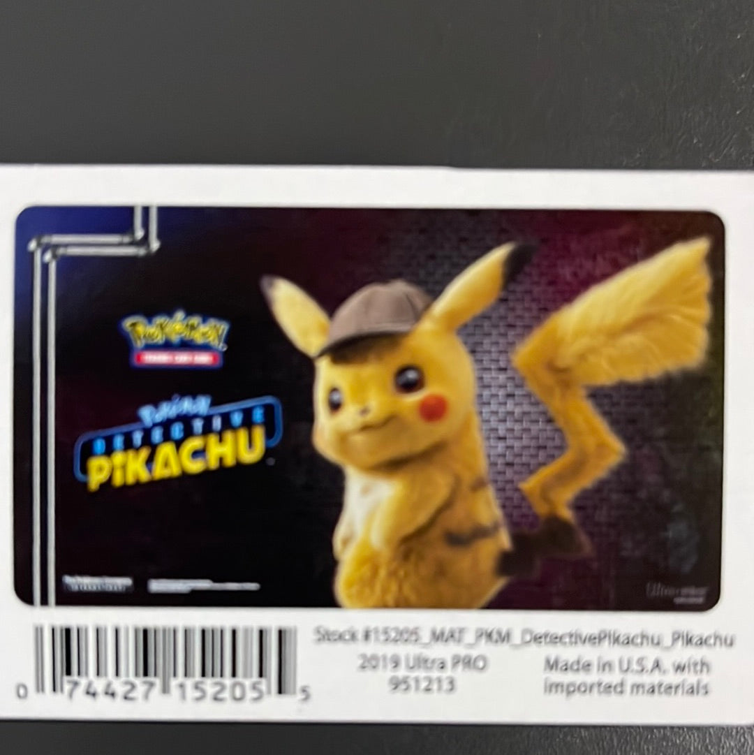 Ultra Pro Playmat - Pokémon - Détective Pikachu