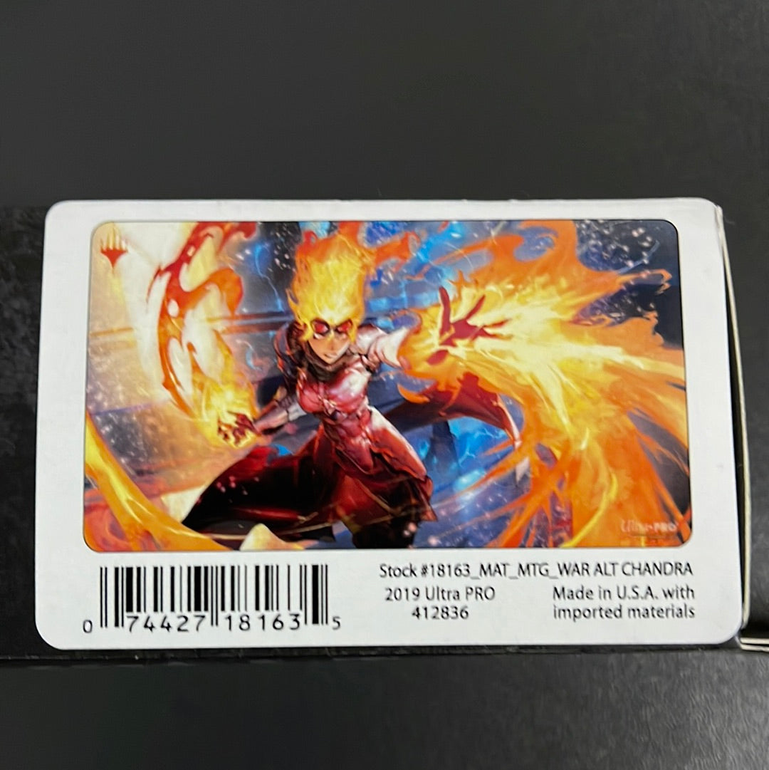 Ultra Pro Playmat - Magic - War Alt Chandra