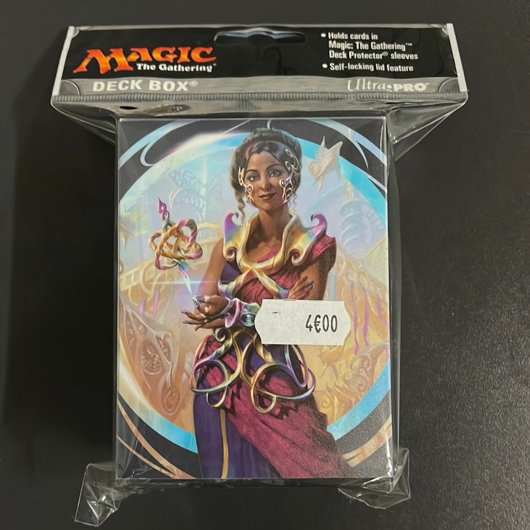 Ultra Pro Deck Box Magic Saheeli