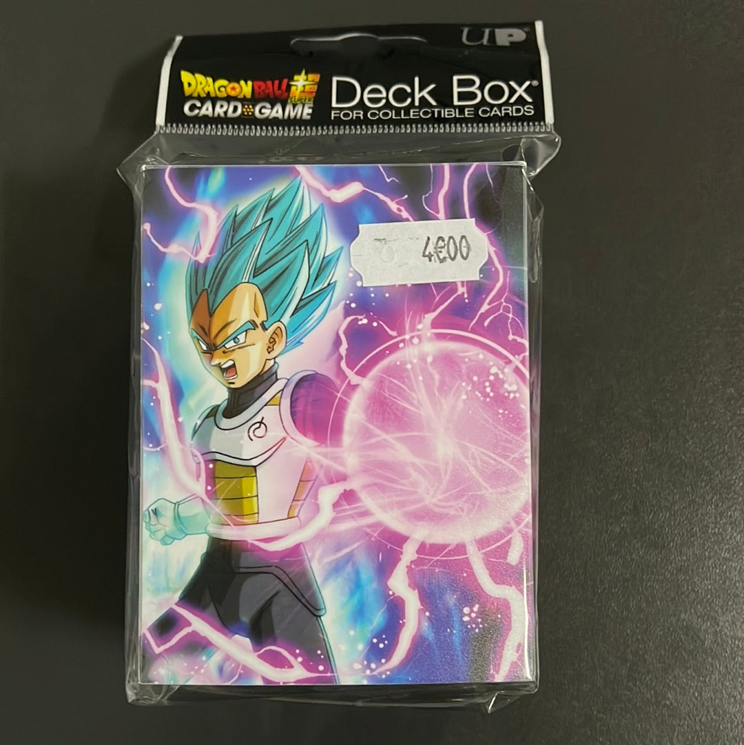 Ultra Pro Deck Box DBS Végéta