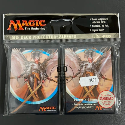 80 Ultra Pro Deck Protector Sleeves Standard Magic Ange de l’Invention