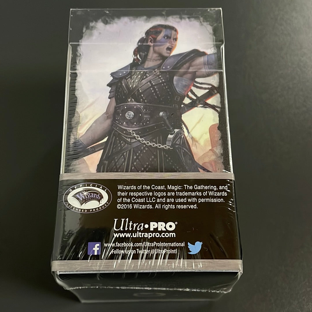 Ultra Pro Deck Box 100+ Magic Commander 2016 V2