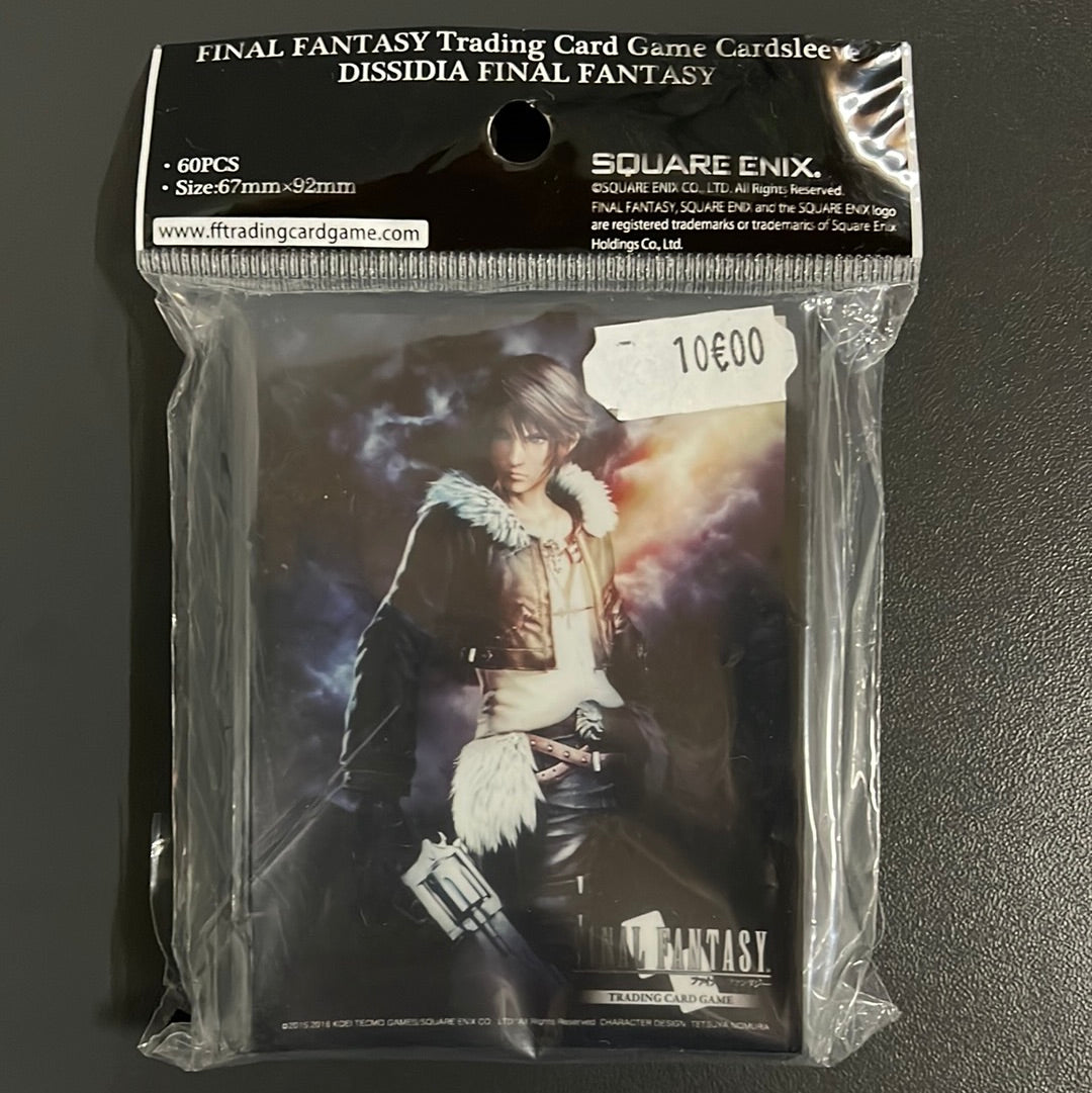 60 Square Enix Final Fantasy Dissidia Sleeves Standard