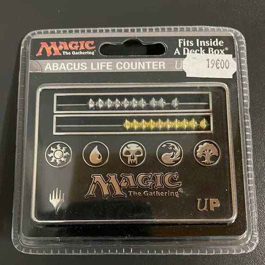 Ultra Pro Abacus Life Counter Noir