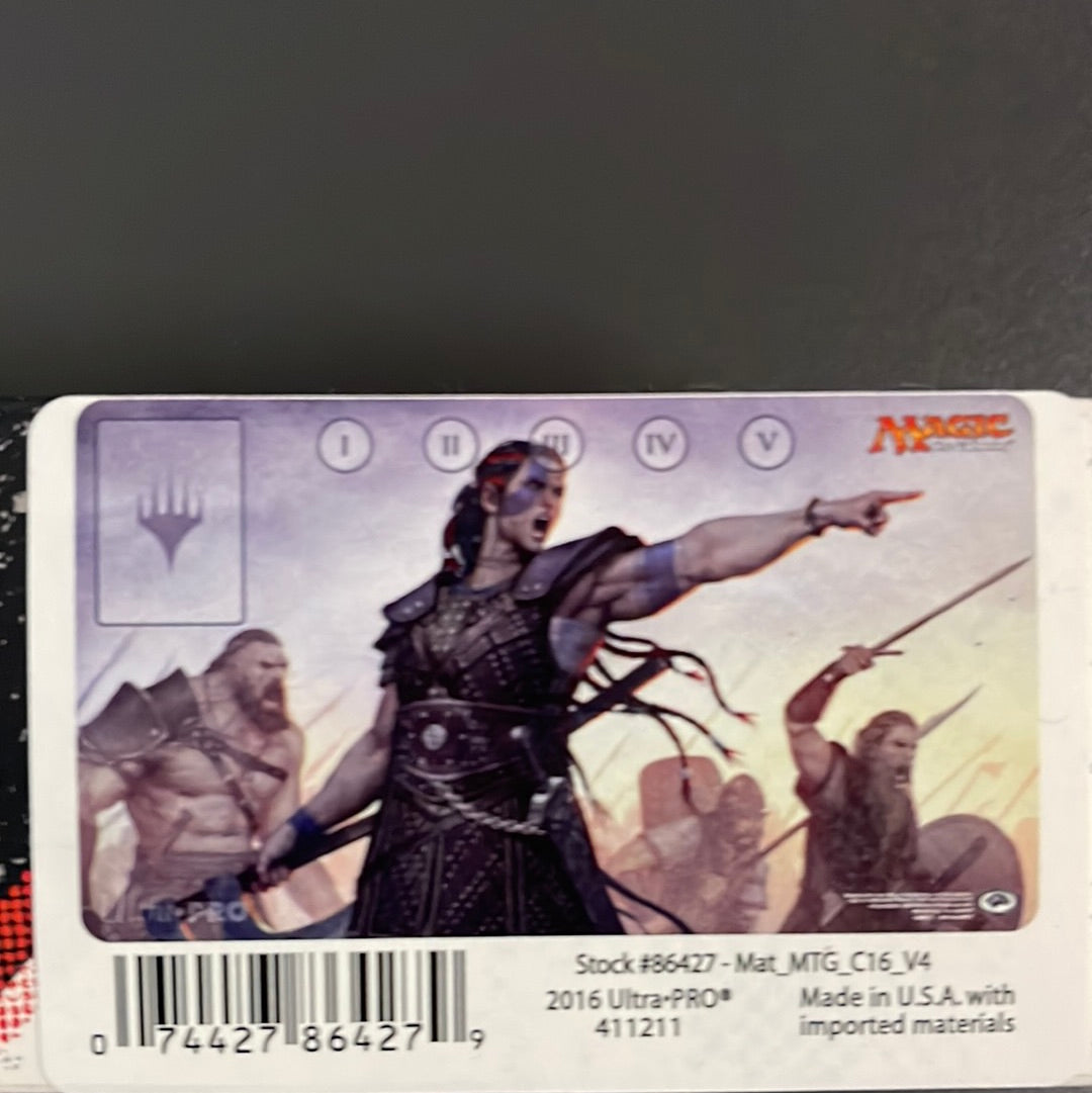 Ultra Pro Playmat - Magic - C16 V4