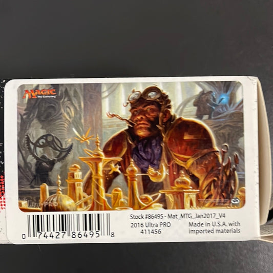 Ultra Pro Playmat - Magic - Jan2017 V4