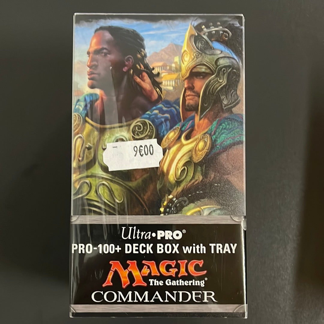 Ultra Pro Deck Box 100+ Magic Commander 2016 V1