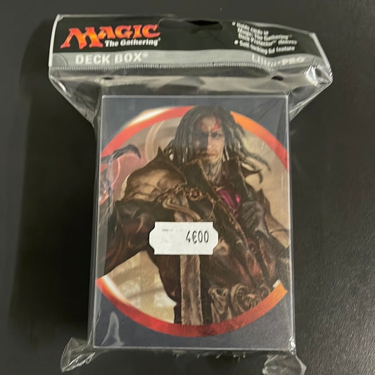 Ultra Pro Deck Box Magic Tezzeret