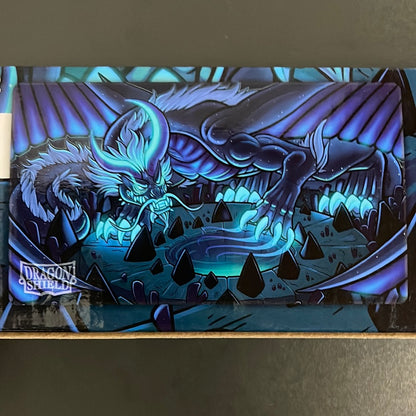 Dragon Shield Playmat - Delphion