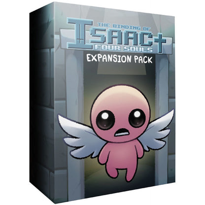 The Binding of Isaac: Four Souls Expansion Pack (Anglais)