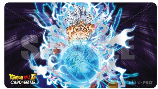 Ultra Pro Playmat Dragon Ball - Son Goku The Awakened Power