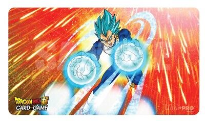 Ultra Pro Playmat Dragon Ball - Vegeta