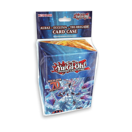 Deck Box YU-GI-OH! ACC – Card Case Albaz - Ecclesia