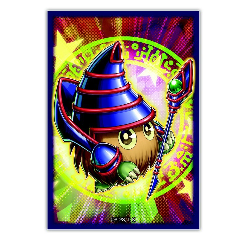 YU-GI-OH! ACC - PC Kuriboh Kollection (50ct) Sleeves Small